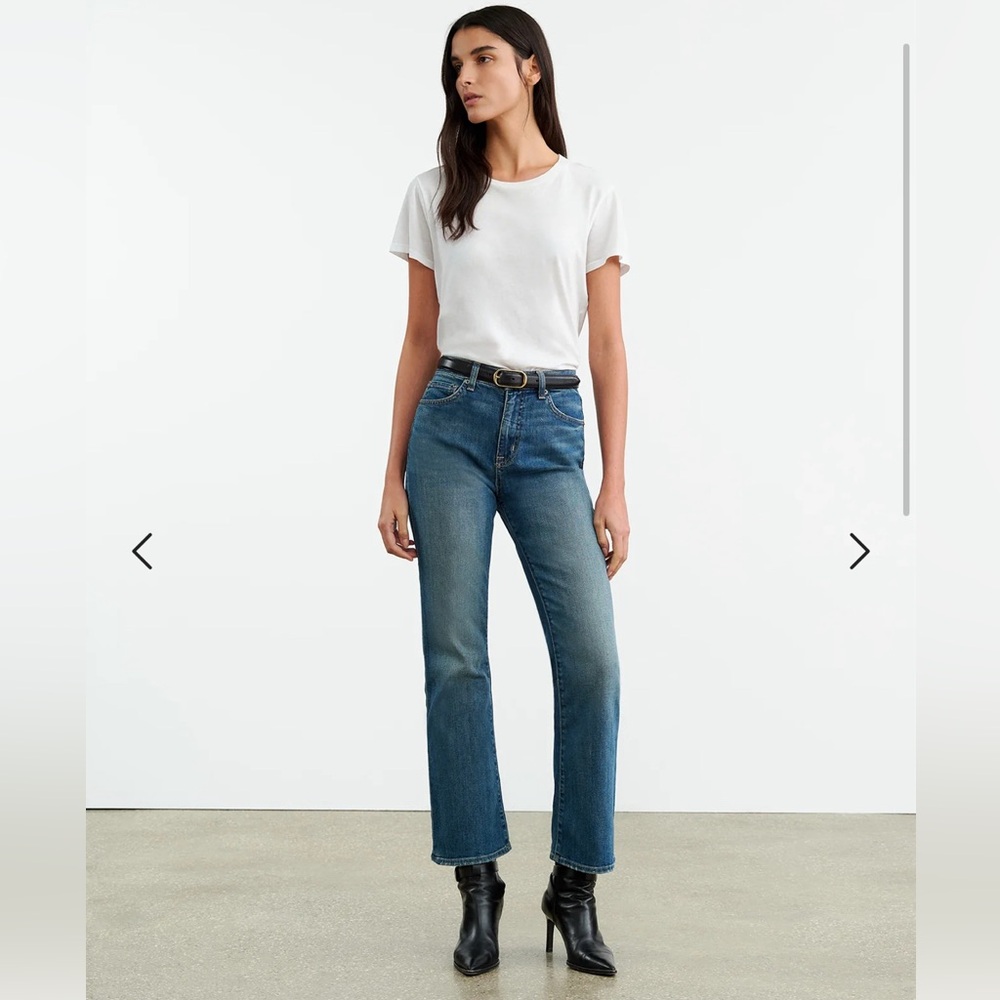 Nili Lotan Bootcut Jeans - Size 26